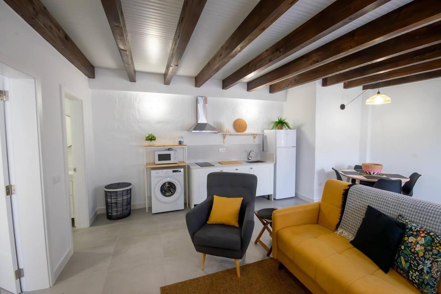 Apartamentos Marmolejos Gáldar Room photo