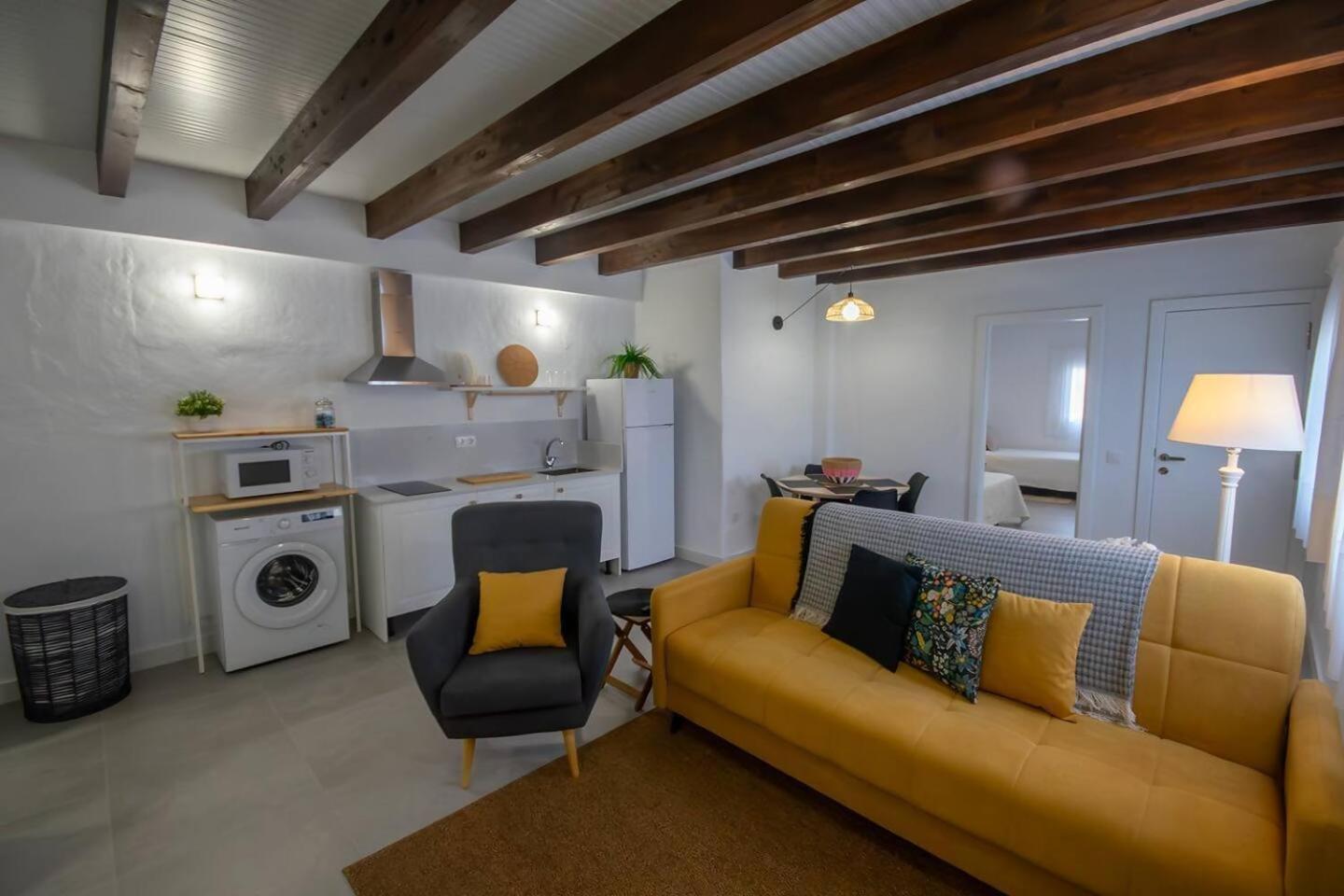 Apartamentos Marmolejos Gáldar Room photo