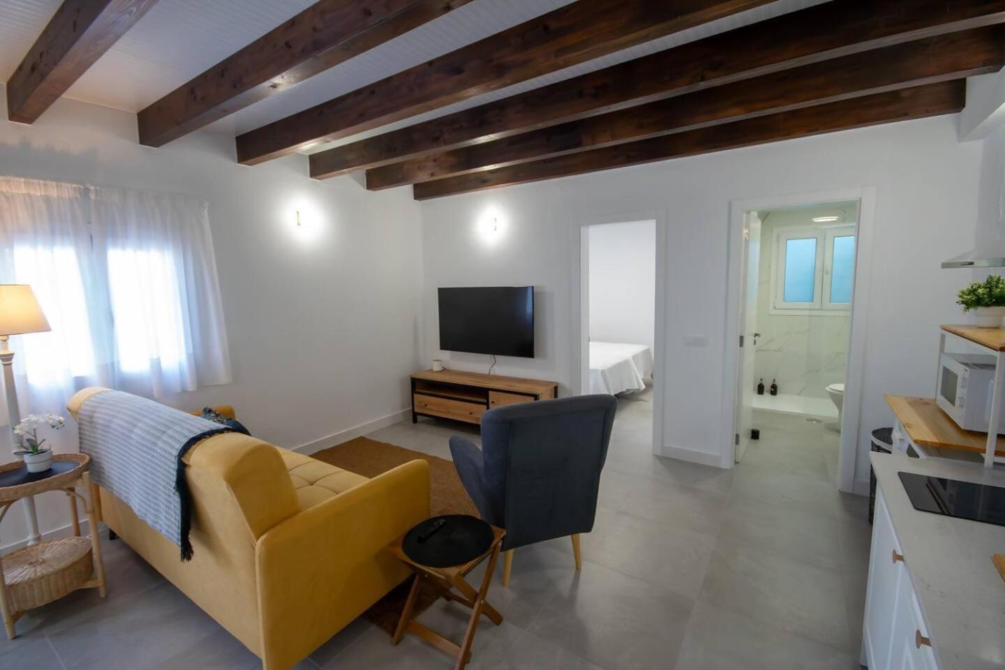 Apartamentos Marmolejos Gáldar Room photo