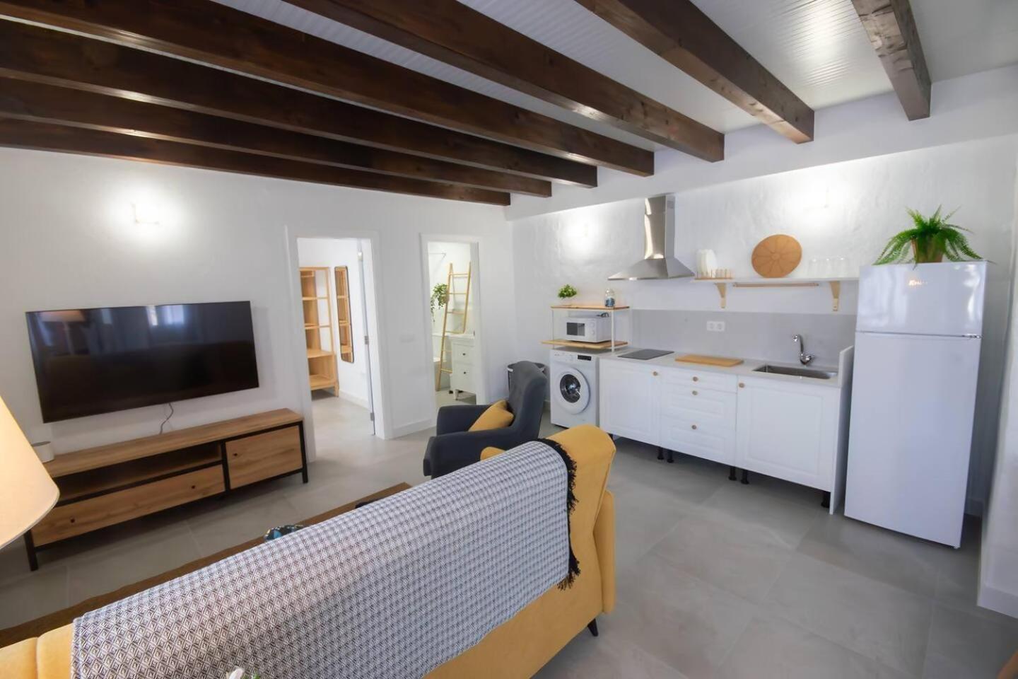 Apartamentos Marmolejos Gáldar Room photo